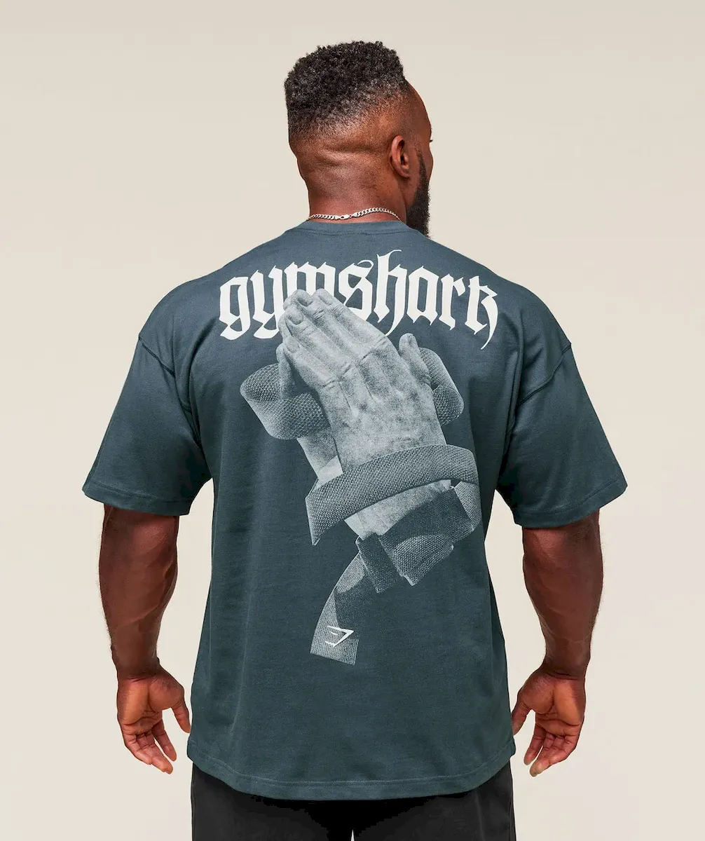 Prayer Hands T-Shirt