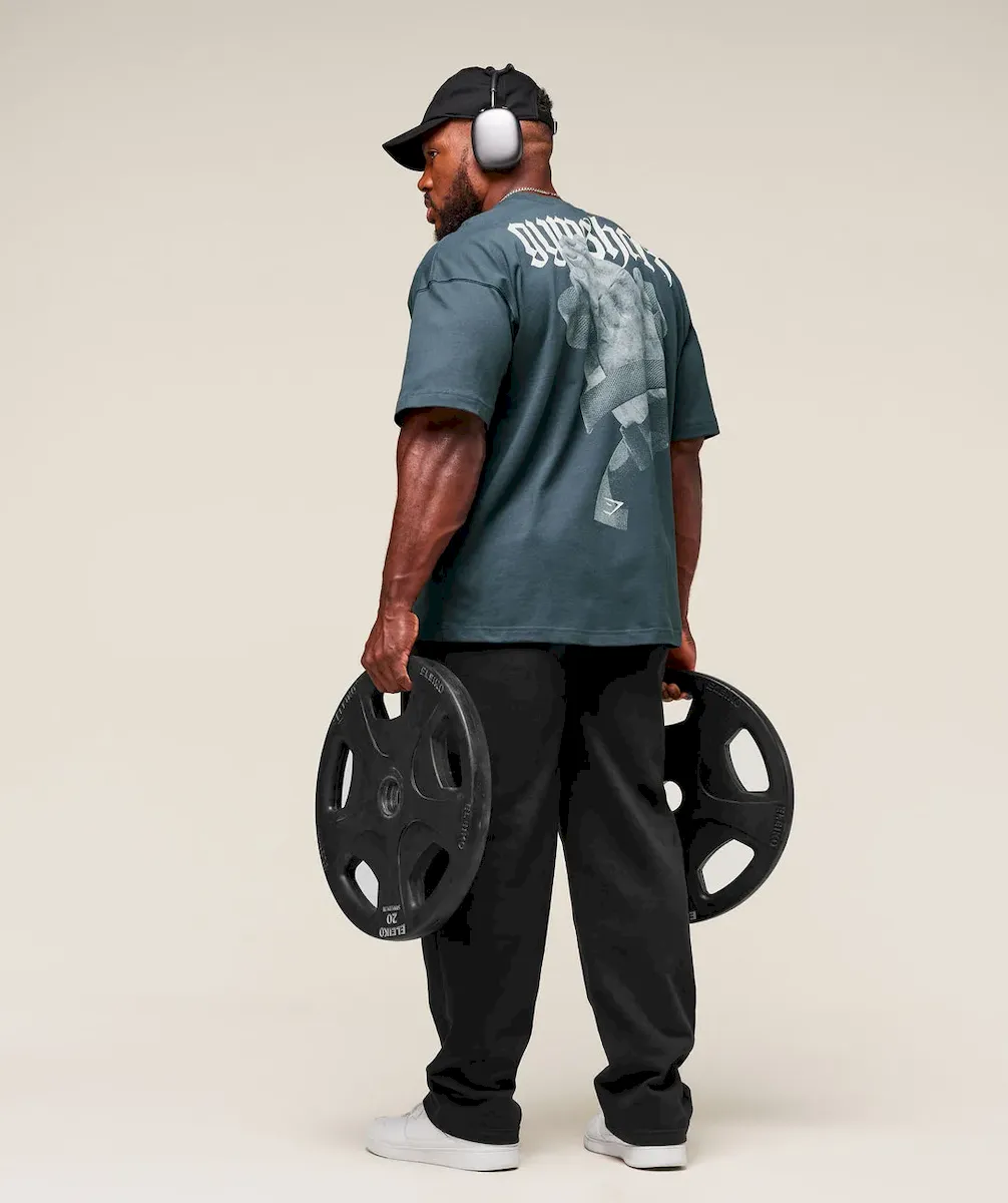 Prayer Hands T-Shirt - Image 4