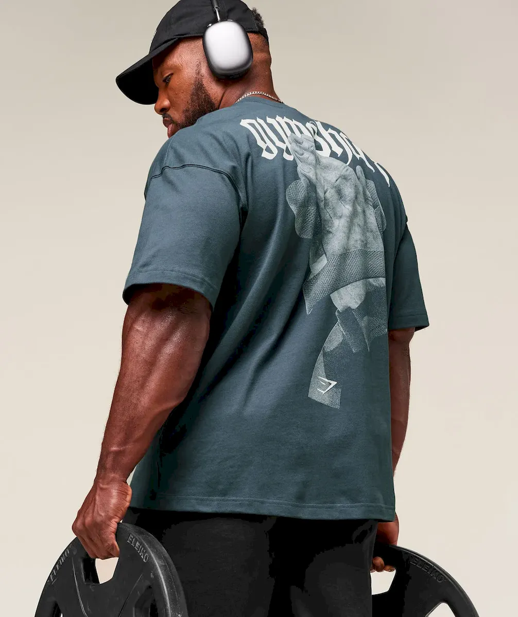 Prayer Hands T-Shirt - Image 5