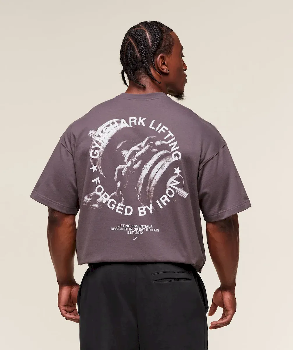 Forged By Iron T-Shirt