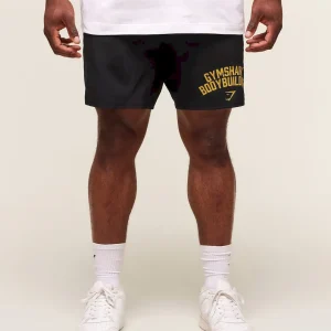 Olympic Bar 7" Short