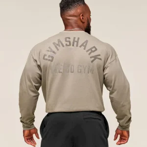 We Do Gym Long Sleeve T-Shirt