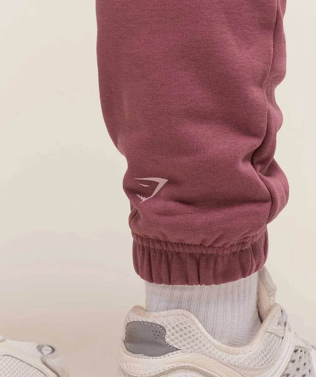 Lifting Club Graphic Joggers - Image 5