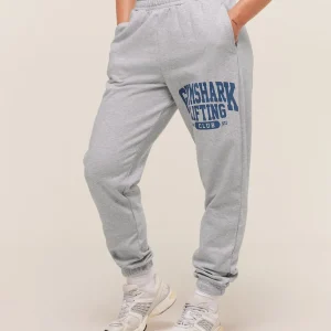 Lifting Club Graphic Joggers