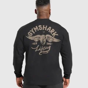 Flying Weights Long Sleeve T-Shirt