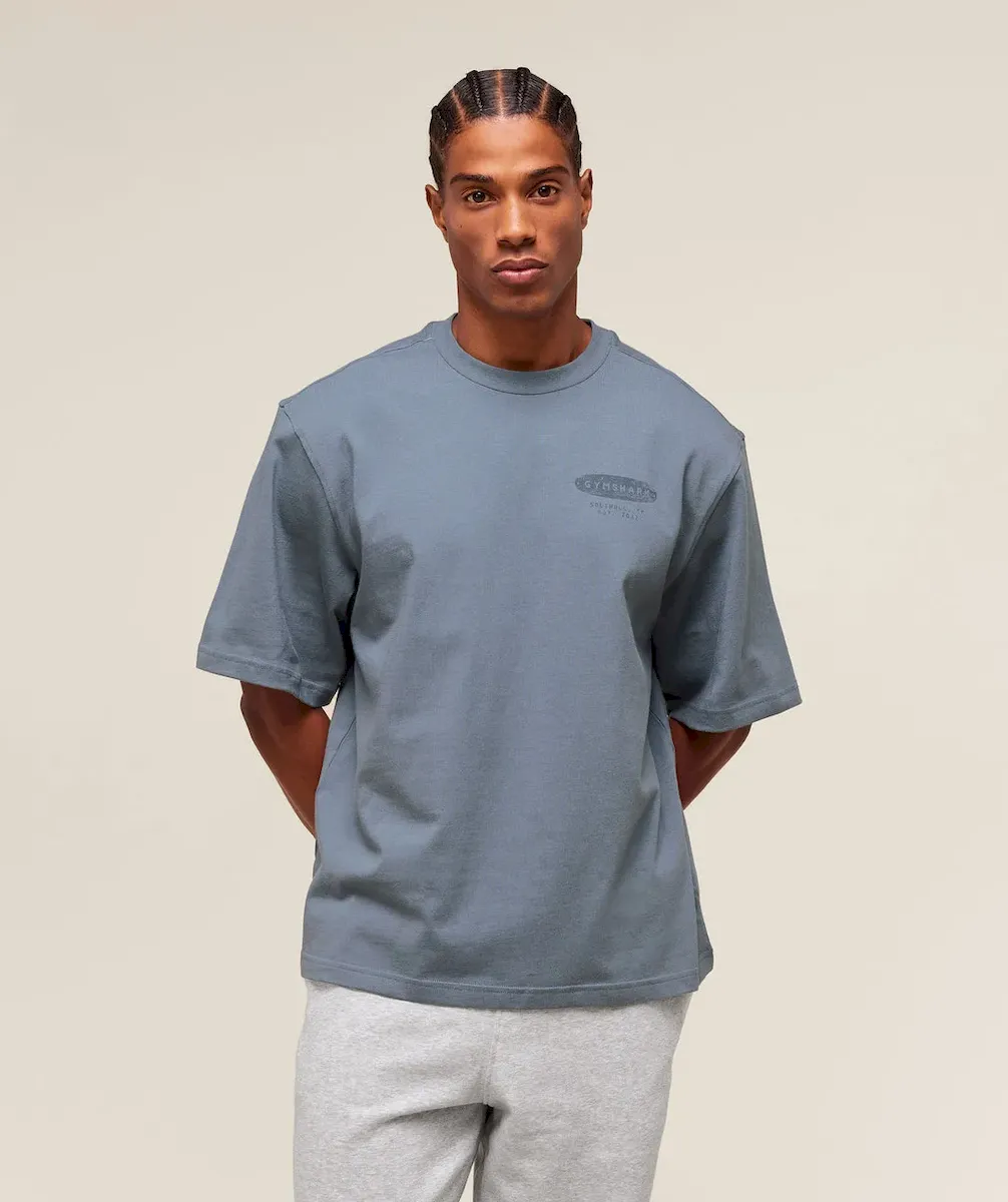 For The Lifters Boxy T-Shirt - Image 2