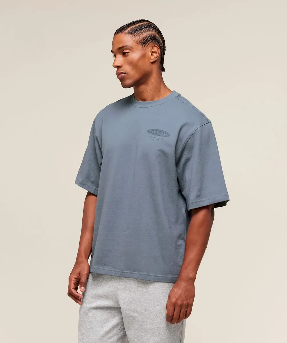 For The Lifters Boxy T-Shirt - Image 3