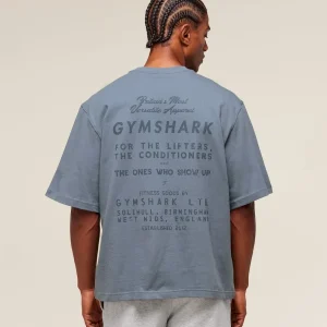 For The Lifters Boxy T-Shirt