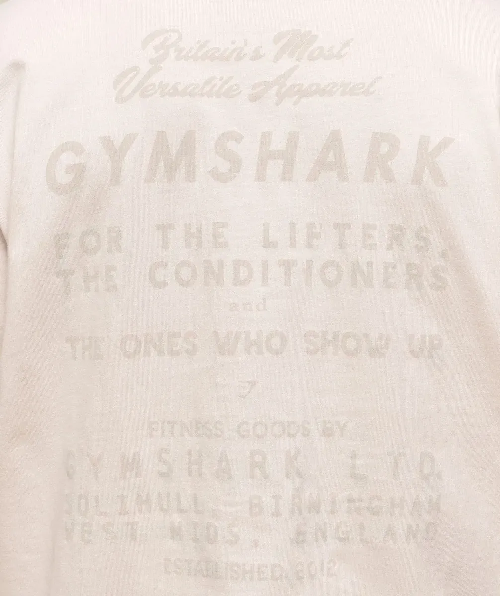 For The Lifters Boxy T-Shirt - Image 4