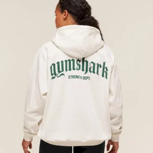 Strength Department Oversized Hoodie