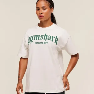 Strength Department Oversized T-Shirt