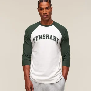 GSLC Raglan 3/4 Sleeve T-Shirt