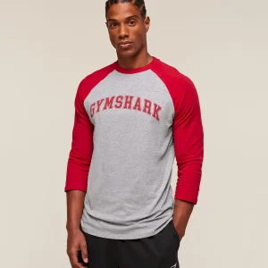 GSLC Raglan 3/4 Sleeve T-Shirt