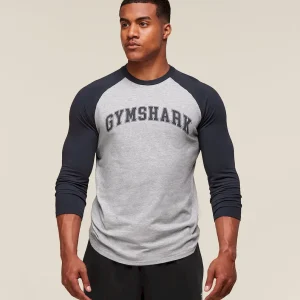 GSLC Raglan 3/4 Sleeve T-Shirt