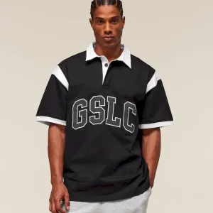 GSLC Retro Polo Shirt