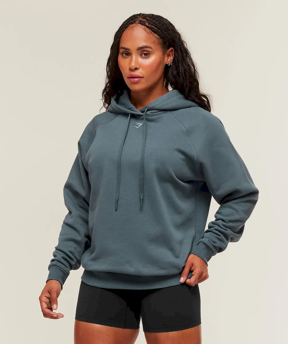 Gritty Muscle Mommy Graphic Hoodie - Image 5