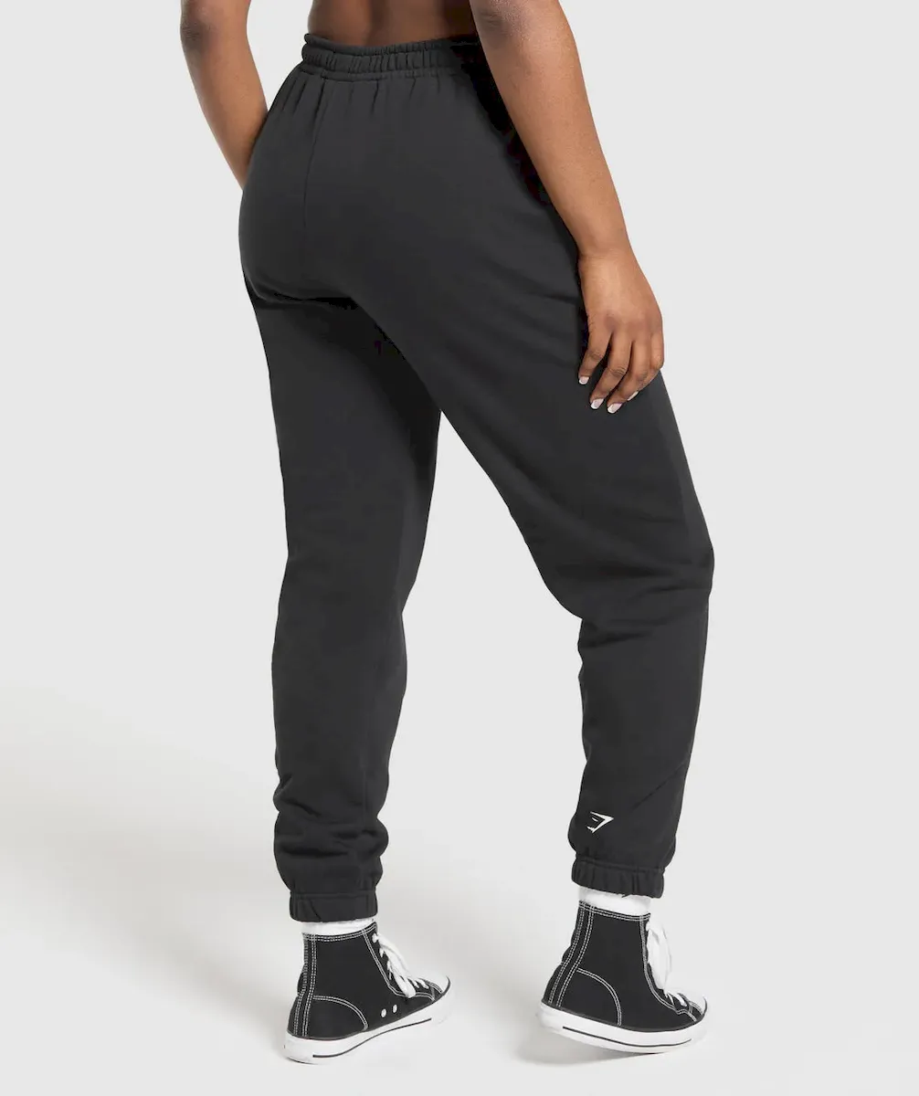 Heavy Duty Graphic Loopback Jogger - Image 2