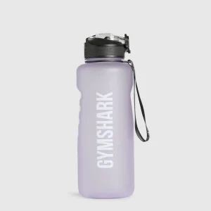 Jug Bottle With Straw