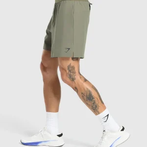 Land to Water 6" Shorts