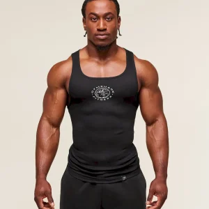 Lifting Club Ribbed Tank