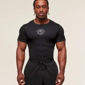Lifting Club Ribbed T-Shirt