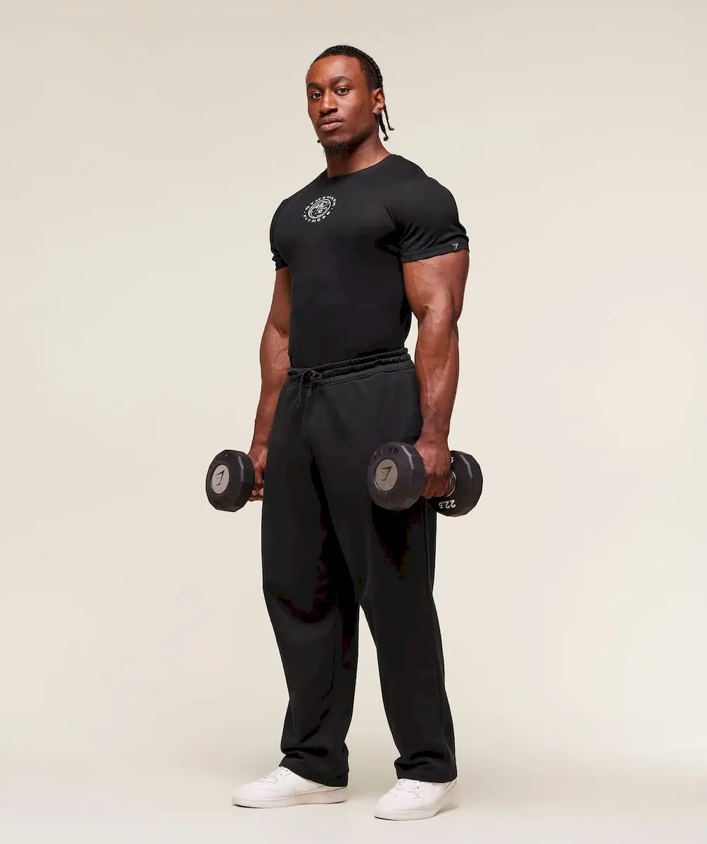Lifting Club Ribbed T-Shirt - Image 4
