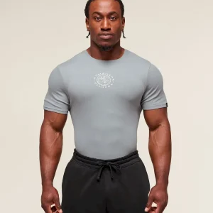 Lifting Club Ribbed T-Shirt