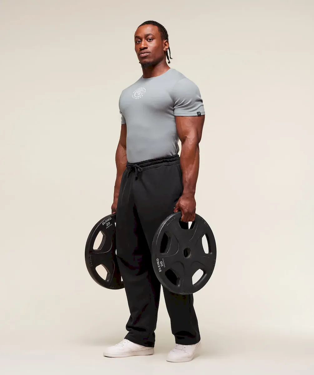 Lifting Club Ribbed T-Shirt - Image 4