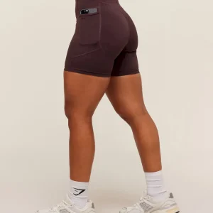 Lifting Pocket Shorts