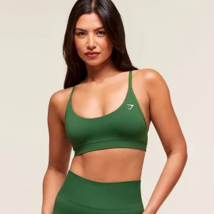 Everyday Seamless Racerback Sports Bra