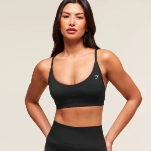 Everyday Seamless Racerback Sports Bra