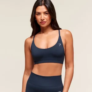 Everyday Seamless Racerback Sports Bra
