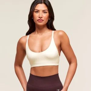 Everyday Seamless Racerback Sports Bra