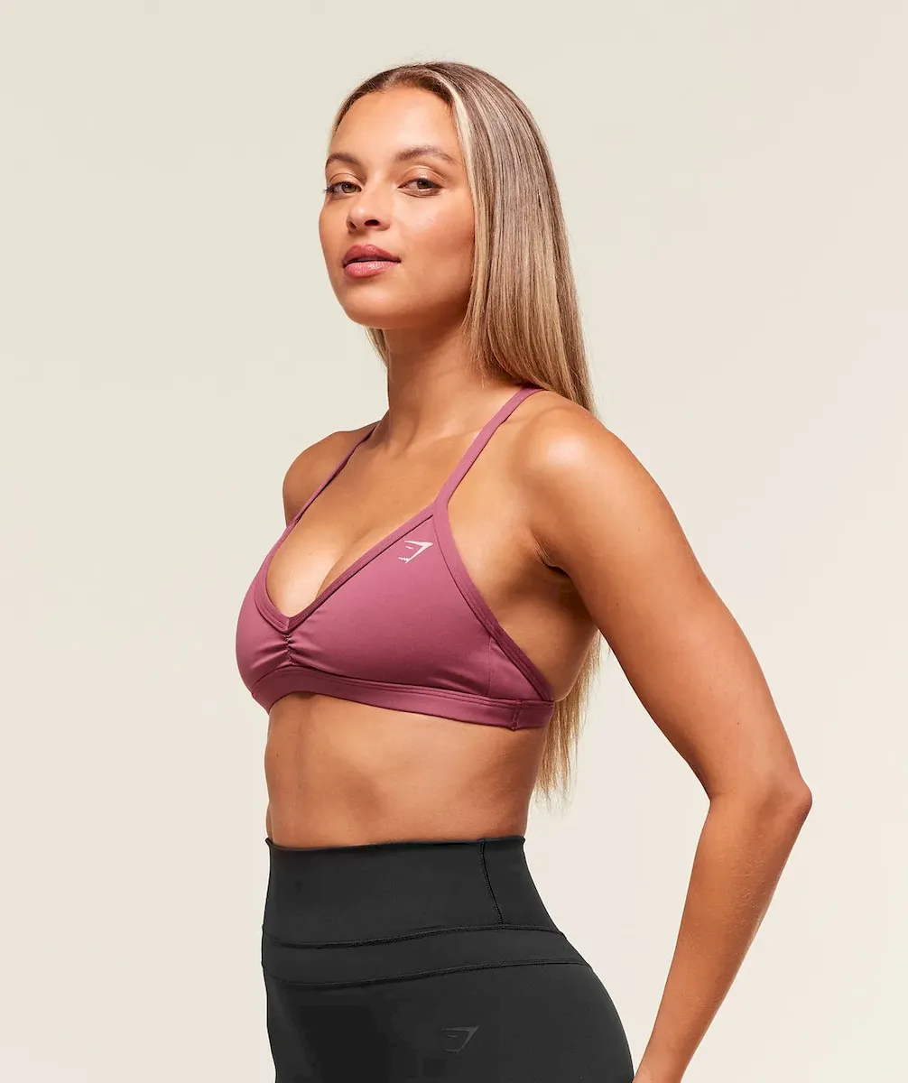 Minimal Sports Bra - Image 3