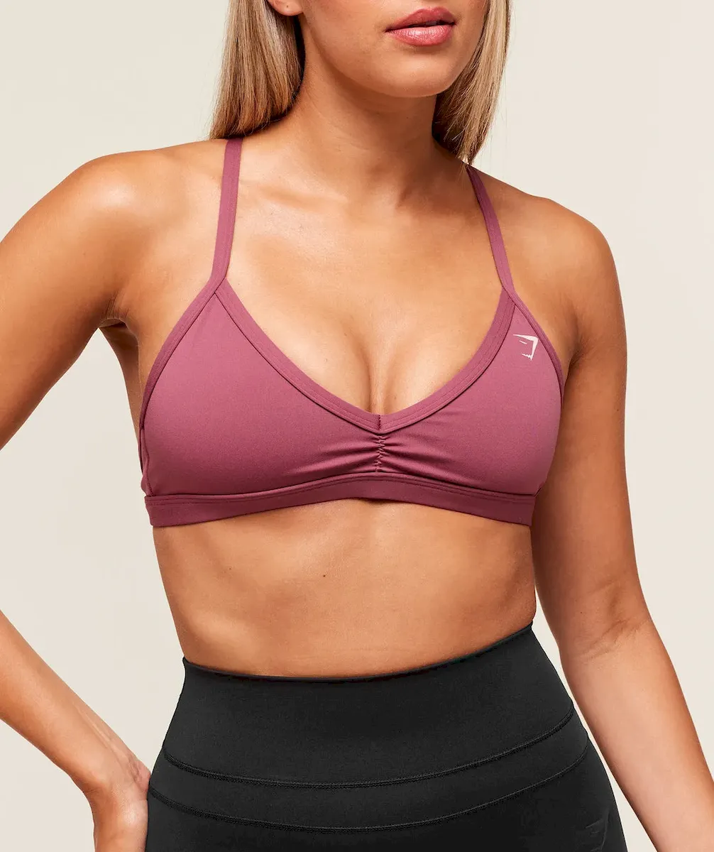 Minimal Sports Bra - Image 5