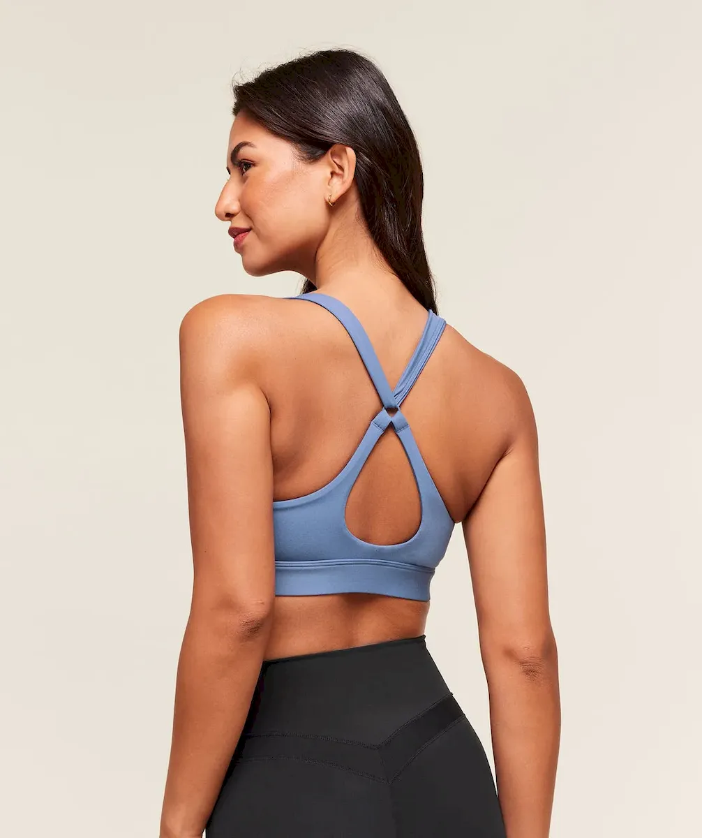 Peek A Boo Sports Bra - Image 2