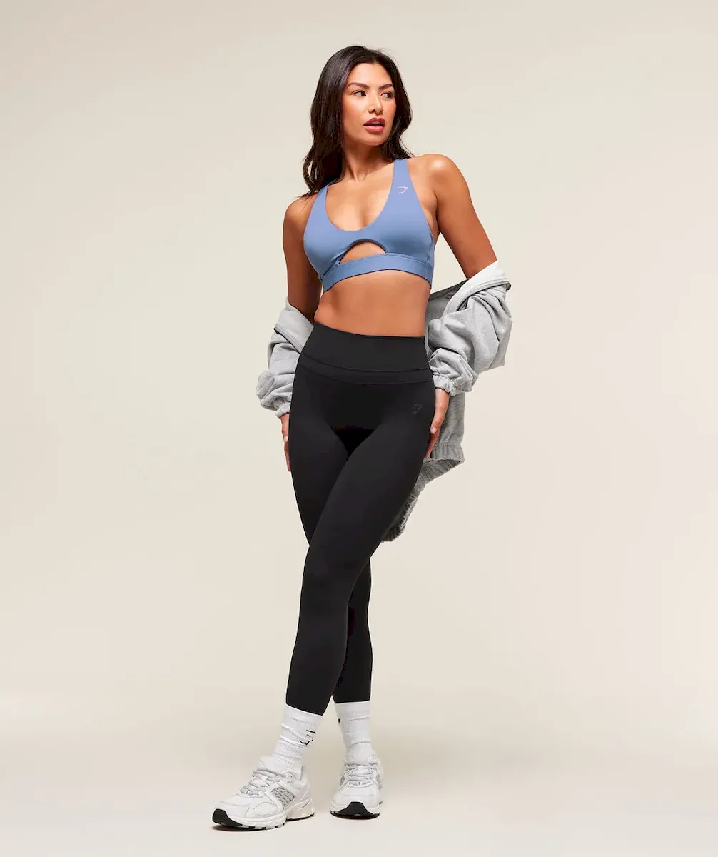 Peek A Boo Sports Bra - Image 4
