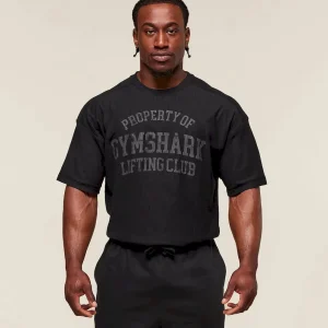 Lightweight Slub Textured T-Shirt