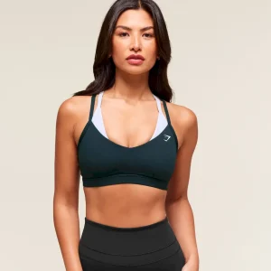 Double Up Sports Bra