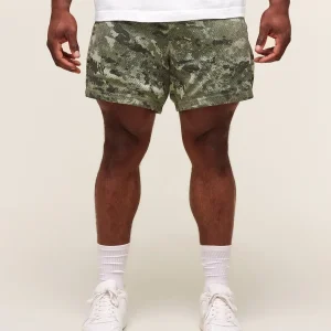 Lifting Mesh 5" Shorts