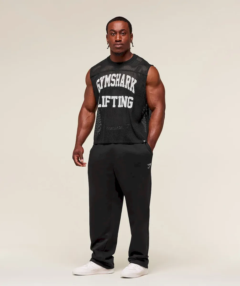 Mesh Oversized Tank - Image 6