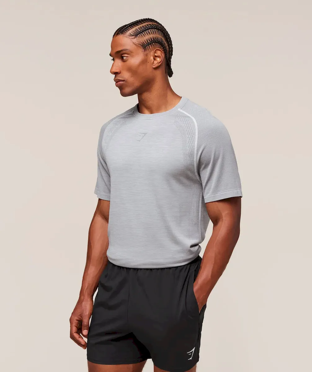 Versatile Seamless T-Shirt - Image 7