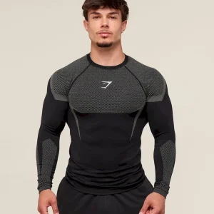 Onyx 5.0 Seamless Long Sleeve T-Shirt