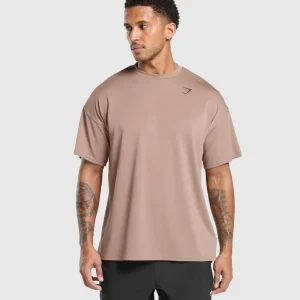 Oversized Performance T-Shirt