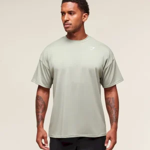 Oversized Performance T-Shirt