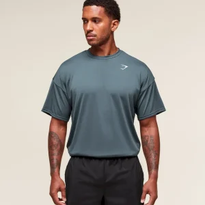 Oversized Performance T-Shirt