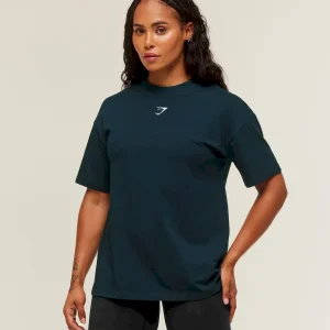 Power Oversized T-Shirt