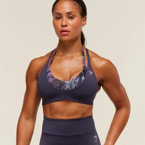 Reps T Back Sports Bra