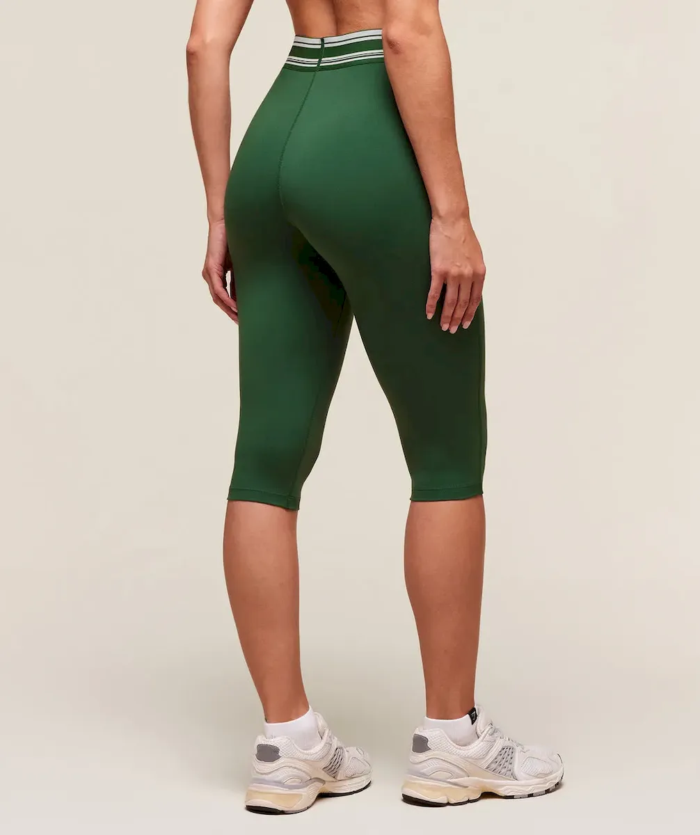 Retro Capri Leggings - Image 2