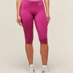 Retro Capri Leggings
